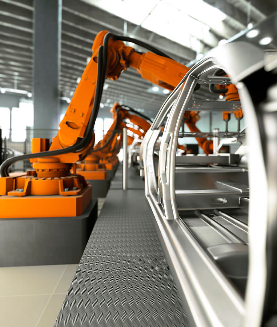 4S Group Settori e ambiti automotive