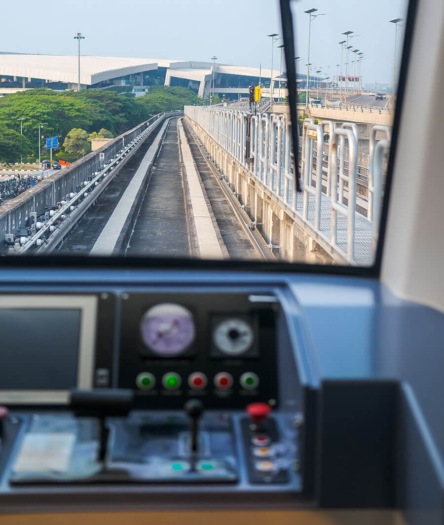 4S Group Settori e ambiti ferroviario