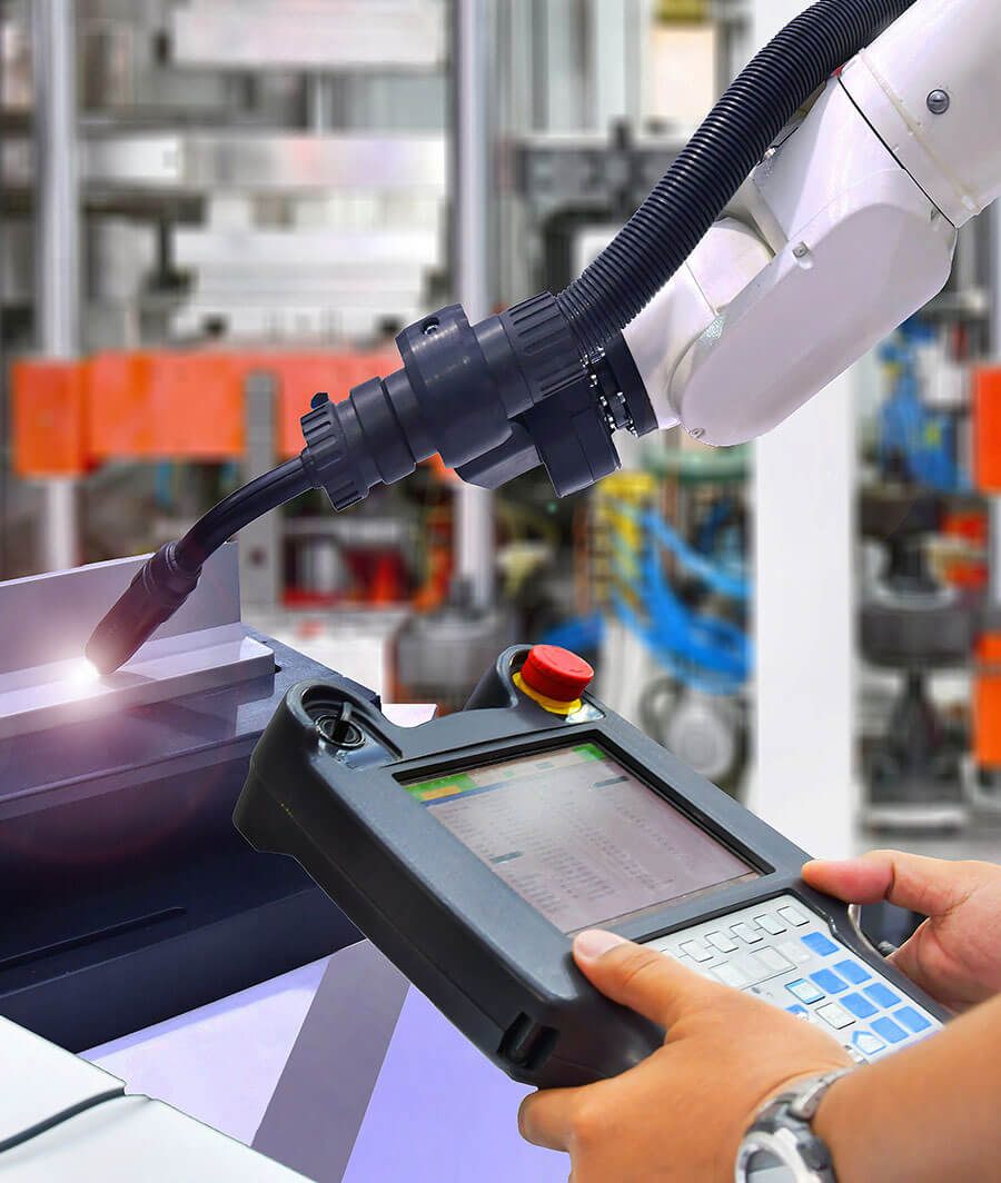 4S Group Settori e ambiti Robotica e sistemi autonomi